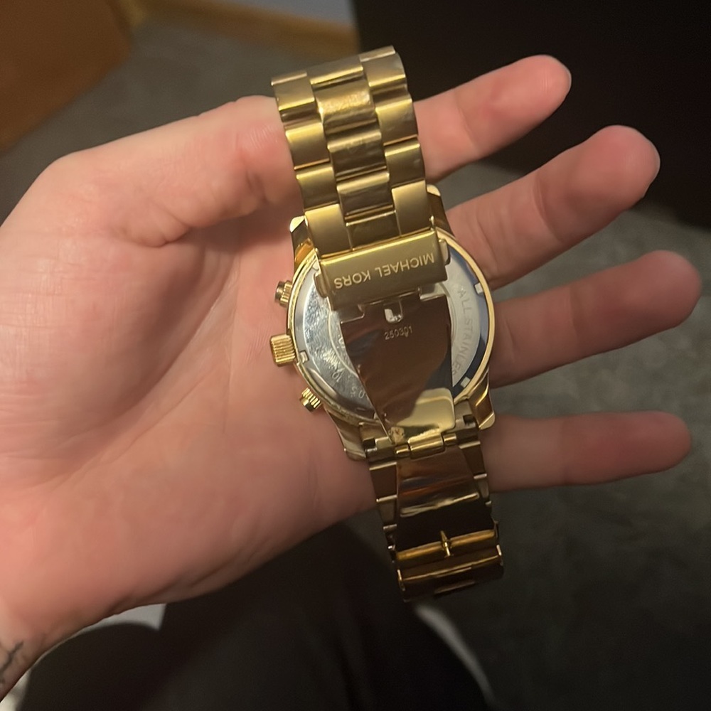 Micheal Kors Watch like brand new! - Picture 3 of 4